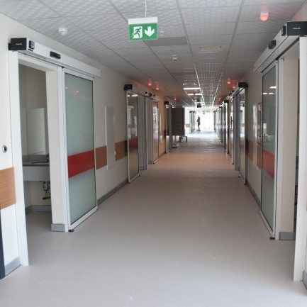 İnönü Üniversitesi Onkoloji Hastanesi