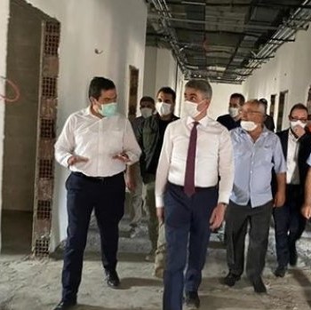 Çarmuzu Aile Sağlığı Merkezi