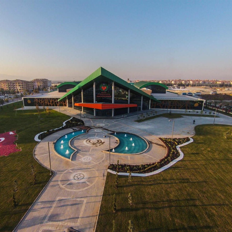 Yaşam ve Spor Merkezi