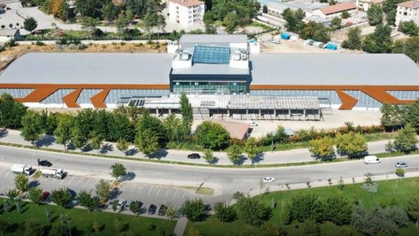 Elazığ Fuar ve Kongre Merkezi