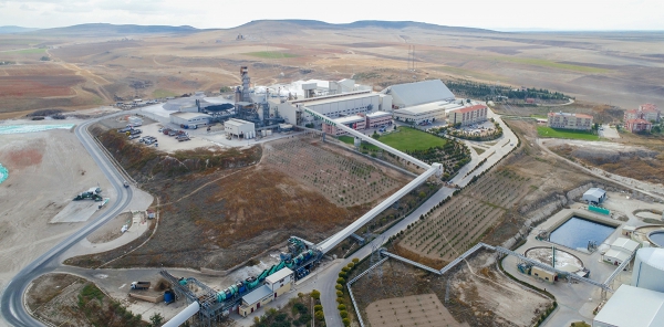 Boğazlıyan Şeker ve Mamulleri Entegre Tesisi 