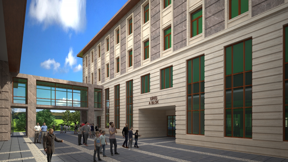 Bingöl Üniversitesi Diş Hekimliği Fakültesi Uygulama ve Araştırma Hastanesi