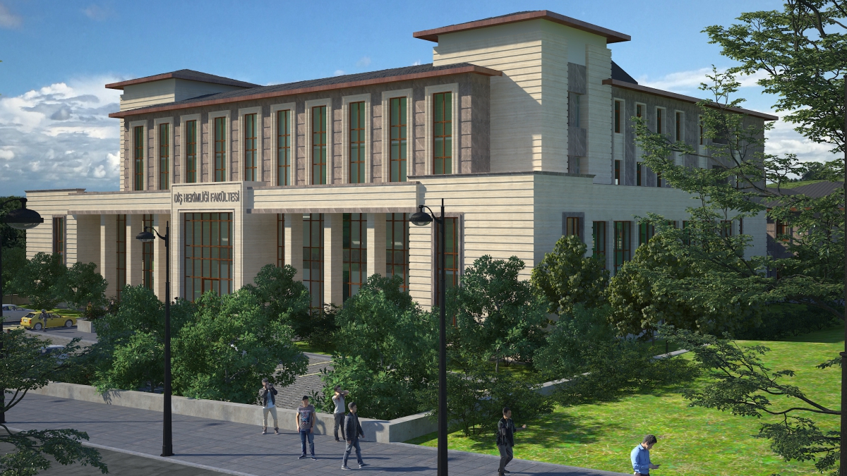 Bingöl Üniversitesi Diş Hekimliği Fakültesi Uygulama ve Araştırma Hastanesi