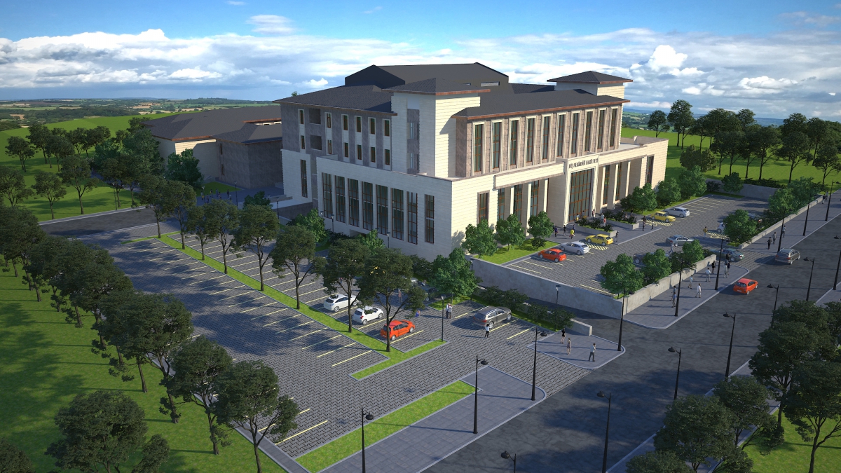 Bingöl Üniversitesi Diş Hekimliği Fakültesi Uygulama ve Araştırma Hastanesi