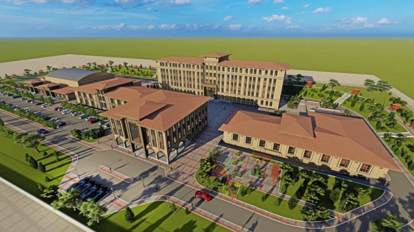 Elazığ Polis Meslek Eğitim Merkezi